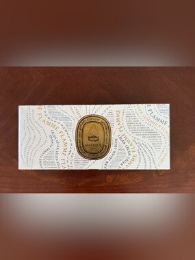 Diptyque 70g Candle Trio Set (Sapin, Coton, Delice) *UNOPENED*